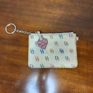 Dooney & Bourke wristlet